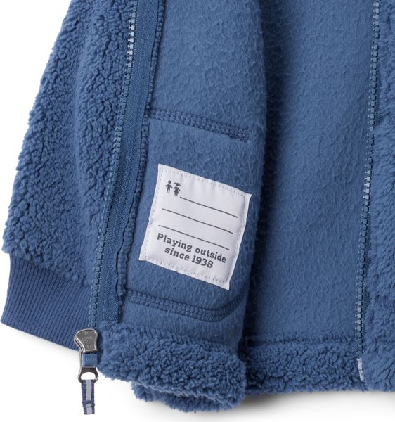 Rugged Ridge II Sherpa Full Zip