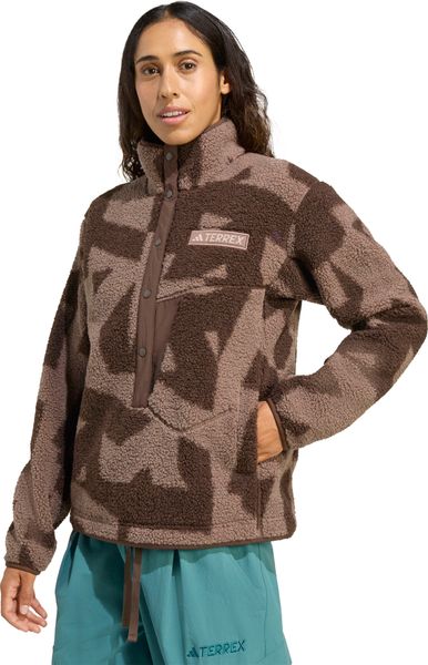 Terrex Xploric High Pile Fleece Pullover