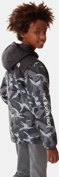Boy’s Printed Reactor Insulated Jacket