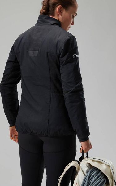 W MTN Guide MW Hybrid Jacket Blk/Blk