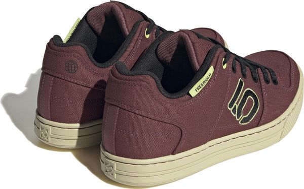 Freerider Canvas Mountain Bike Shoes