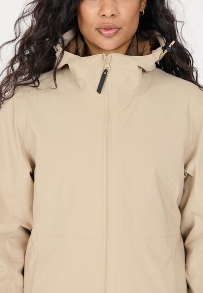 Clive W 3 in 1 Shell Jacket