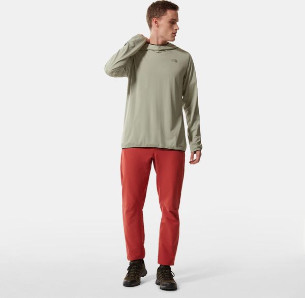 Mens Belay SUN Hoodie