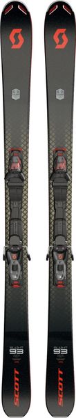 Scott Ski Slight 93 SET M11