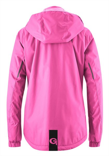 Gonso Save Jacket Therm W - Women's Waterproof Thermal Cycling Jacket For Cold Weather