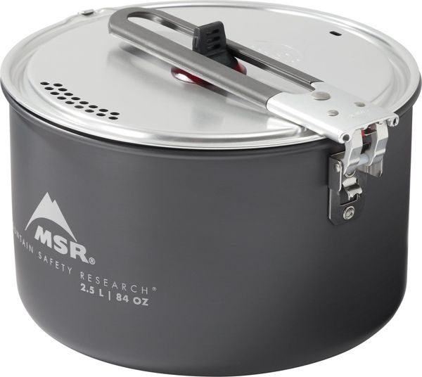 Ceramic 2.5L Pot