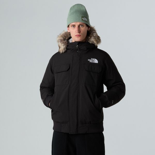 Mens Mcmurdo Bomber
