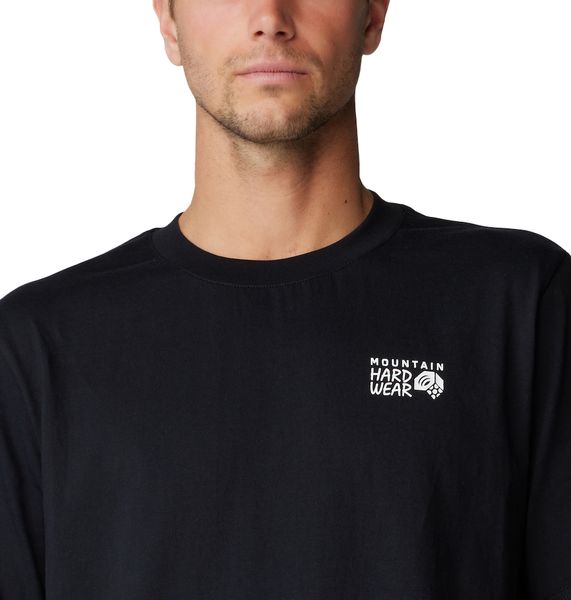 Back Logo Short Sleeve