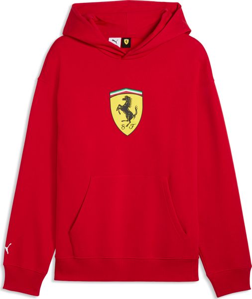 Ferrari Shield Hoodie
