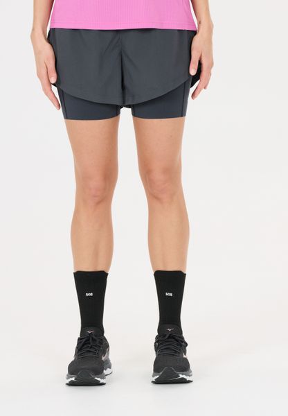 Logan W 2-in-1 Tech Shorts