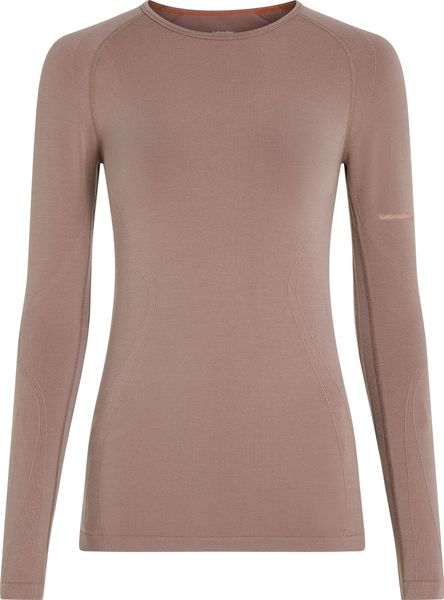 W Mer 260 Zoneknit Seamless Long Sleeve Crewe