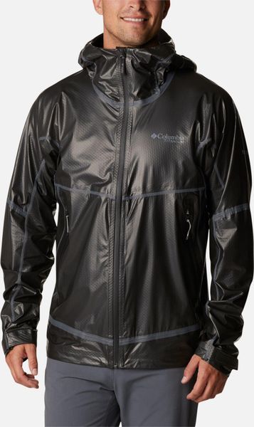 Outdry Extreme Mesh Hooded Shell