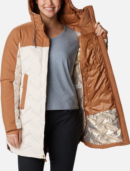 Mountain Croo II Mid Down Jacket
