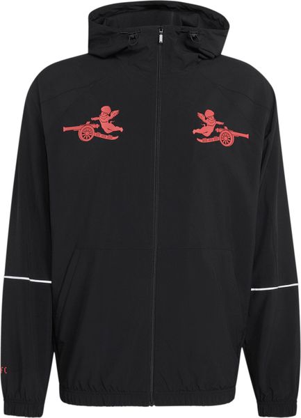 Arsenal FC Places+faces Jacket
