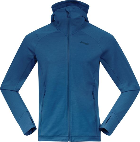 Ulstein Wool Hood Jacket