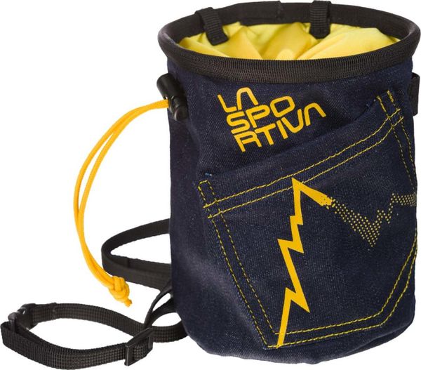 Jeans Chalk Bag