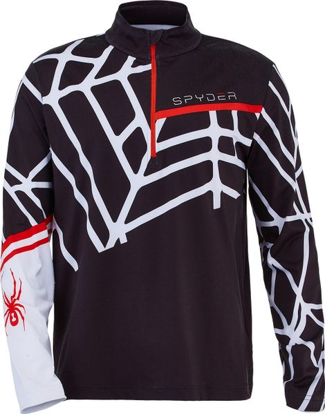 Vital Zip T-neck