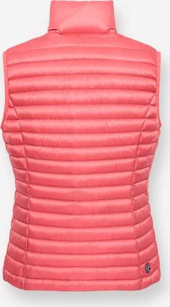Down Vest, Natural Down Light Weight