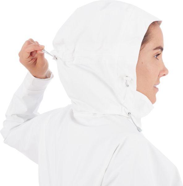 Heritage Hardshell Hooded Jacket Women