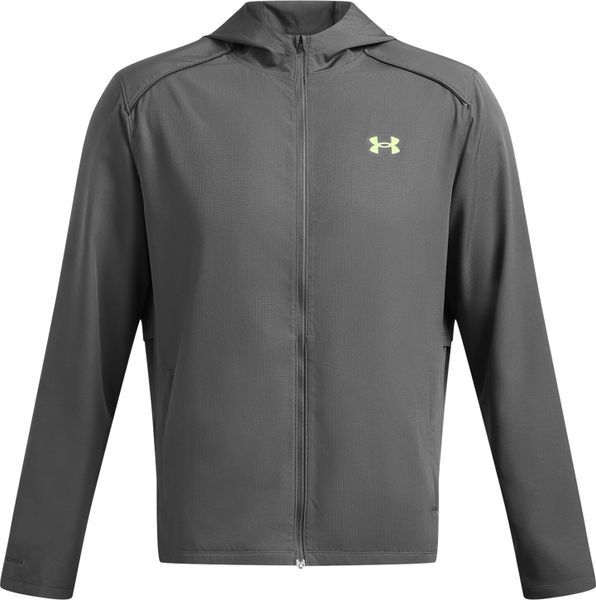 Launch Hooded Jacket