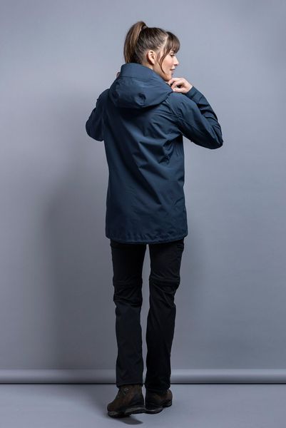 Hempton W's Hooded Jacket