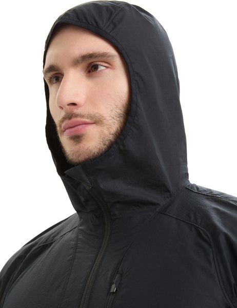 Men Shell+ Cotton Windbreaker