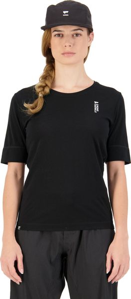 Womens Cadence Merino Air-con Tee