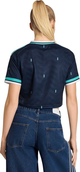 Germany 26 Away Cropped Jersey Women