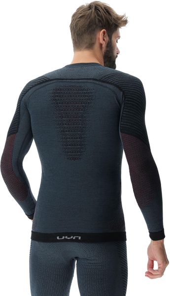 MAN Fusyon Underwear Shirt Long Sleeve