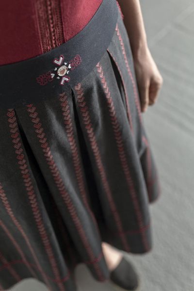 CuiraM. Skirt