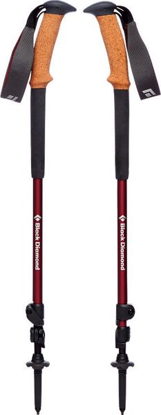 W Trail Ergo Cork Trek Poles