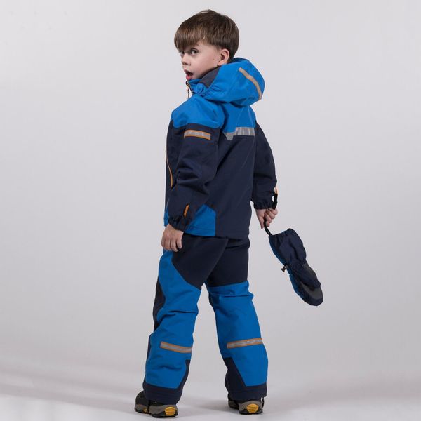 Ruffen Ins Kids Jacket