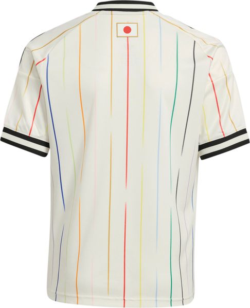 Japan 26 Away Kids Jersey