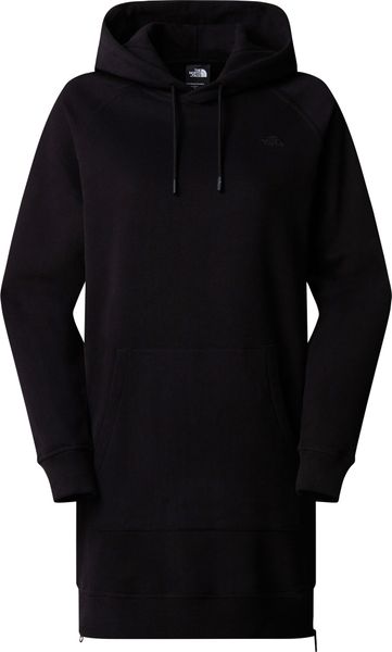 Womens Relaxed Hooded Dress