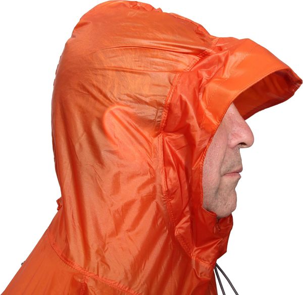 Daypack & Bike Poncho UL