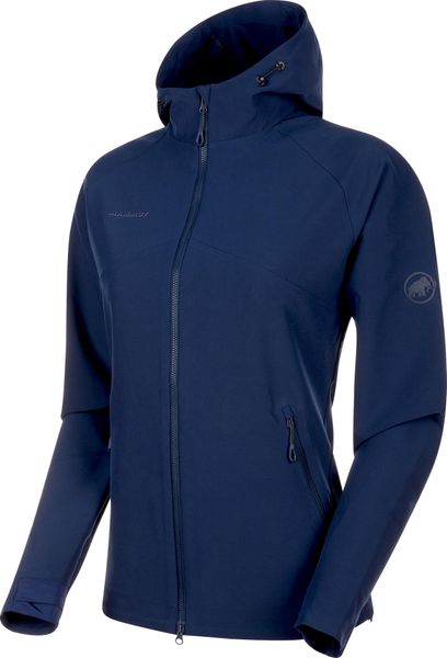 Macun Softshell Hooded Jacket Women