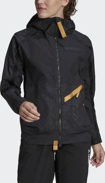Terrex Utilitas Rain Jacket