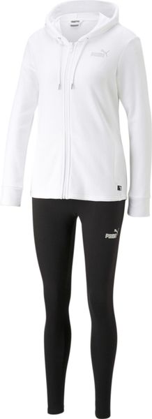 Metallic Tracksuit TR