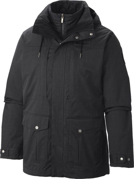 Horizons Pine Interchange Jacket