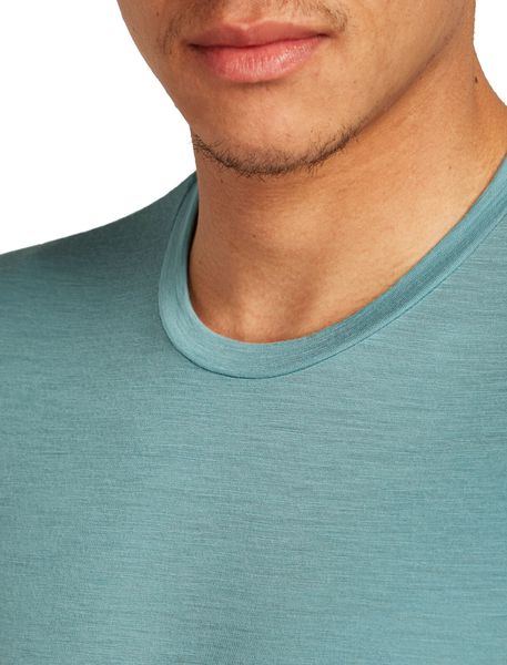 Men Mer 150 Tech Lite Short Sleeve Tee Infographic