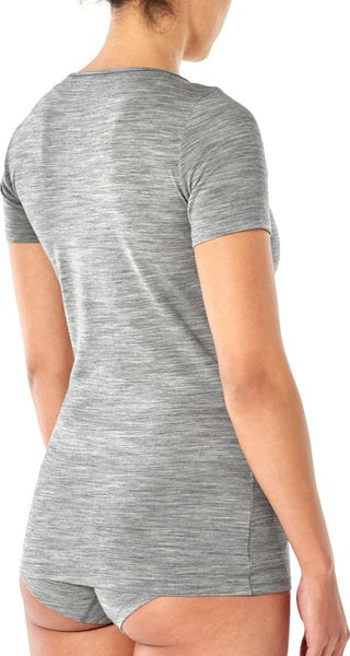 Women Siren Short Sleeve Sweetheart