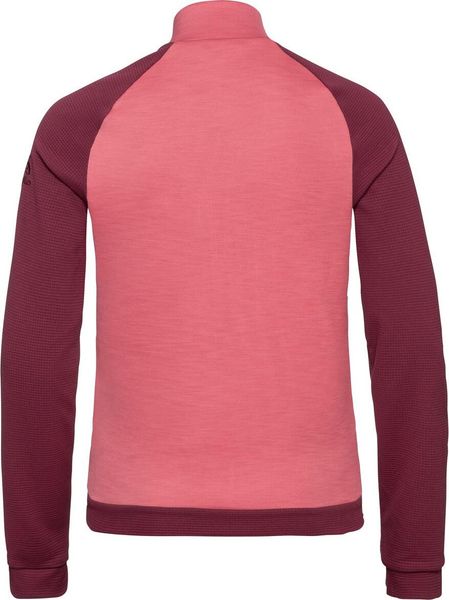 Midlayer Full Zip Halden