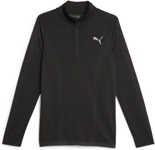 Train Formknit Seamless 1/2 Zip