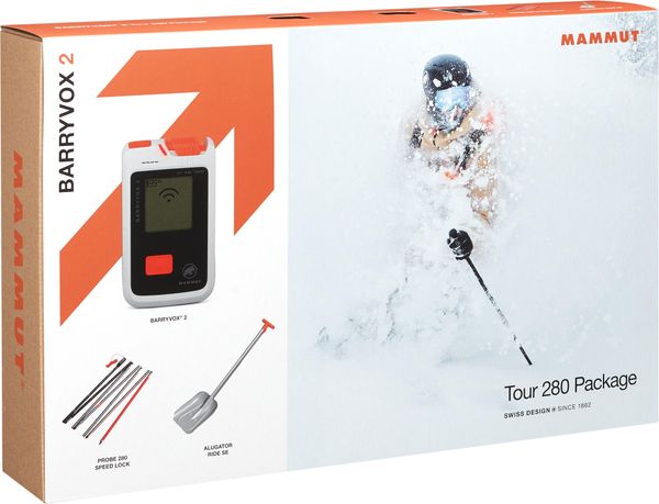 Barryvox 2 Tour 280 Package
