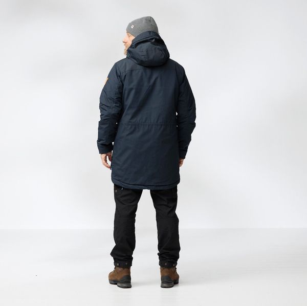 Singi Wool Padded Parka M