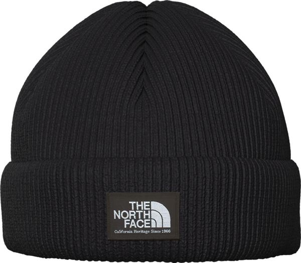 Salty Lined Beanie