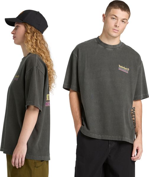 Mens Fly Fishing Graphic Tee