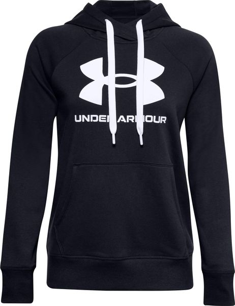 Women's UA Rival Fleece Logo Hoodie