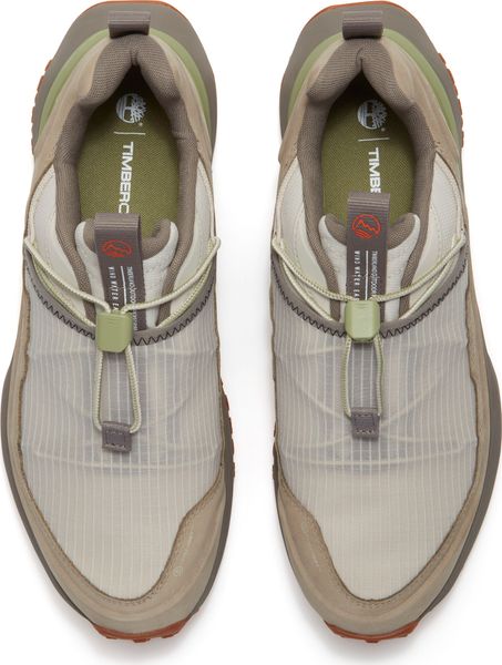 Mens Low Lace UP Waterproof Sneaker