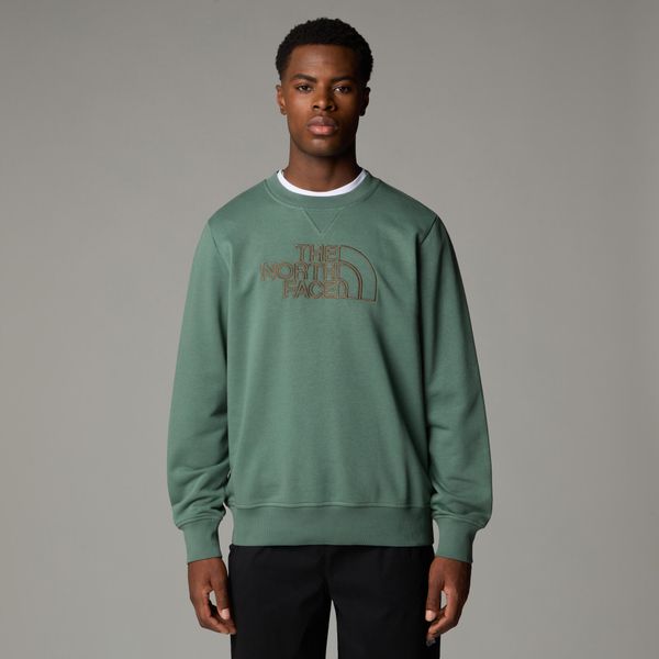 Mens Drew Peak Light Crew
